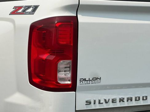 Used 2016 Chevrolet Silverado 1500 LTZ w/ LTZ Plus Package AWD/4WD image 23