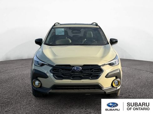 New 2026 Subaru Crosstrek 2.5i Sport AWD/4WD image 8