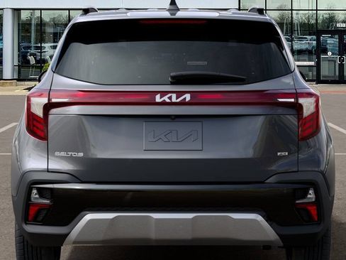 New 2026 Kia Seltos S AWD/4WD image 14