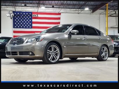 Used 2006 INFINITI M35 Sport w/ (J02) Journey Sport Pkg