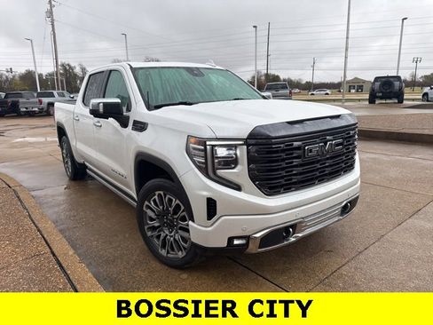 Certified 2023 GMC Sierra 1500 Denali Ultimate image 3