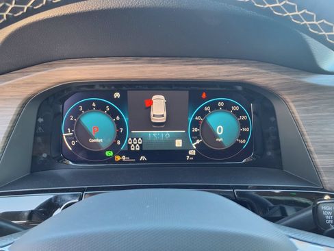 New 2026 Volkswagen Atlas SEL AWD/4WD image 23