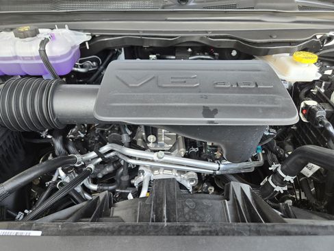 New 2026 RAM 1500 Tradesman AWD/4WD image 21