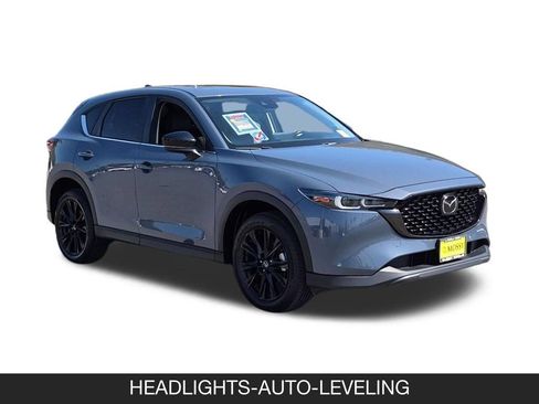 Used 2024 MAZDA CX-5 Carbon Edition AWD/4WD image 2
