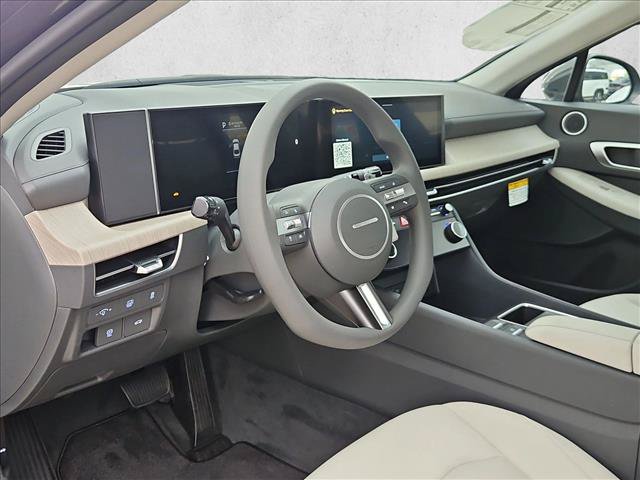 New 2026 Hyundai Sonata Blue FWD image 3