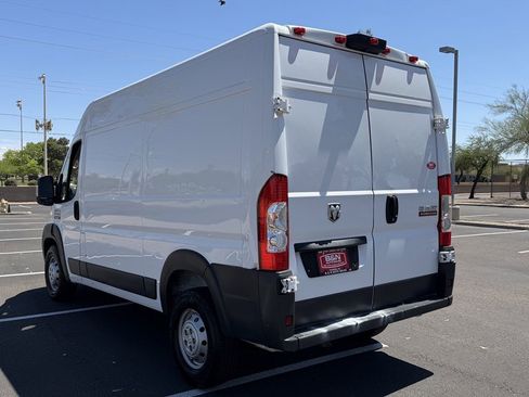 Used 2018 RAM ProMaster 1500 image 3