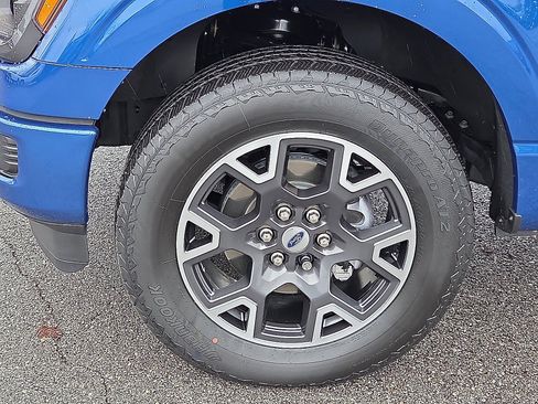 Used 2025 Ford F150 STX w/ Equipment Group 200A image 7