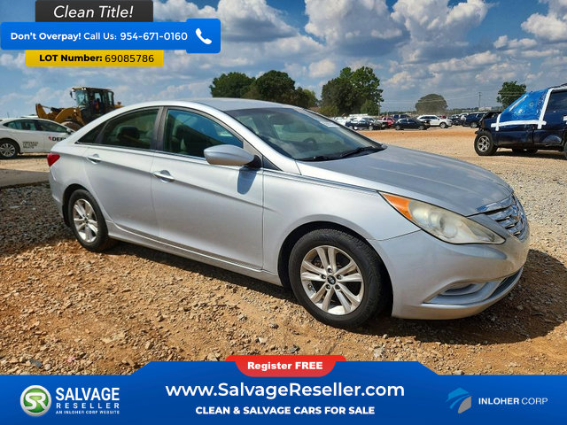 Used 2013 Hyundai Sonata GLS FWD image 5