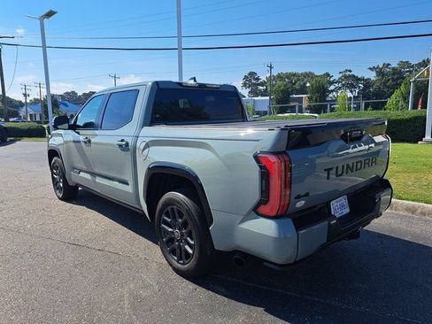 Used 2024 Toyota Tundra Platinum AWD/4WD image 10