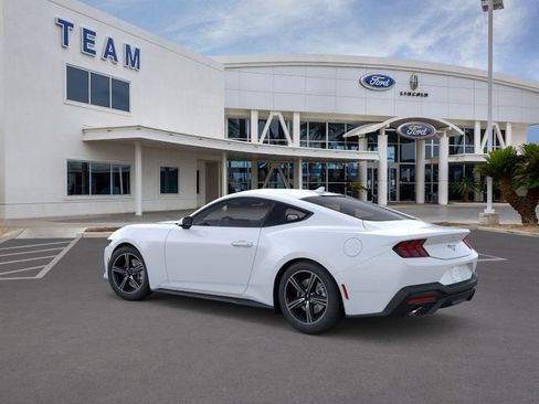 New 2025 Ford Mustang Coupe RWD image 4