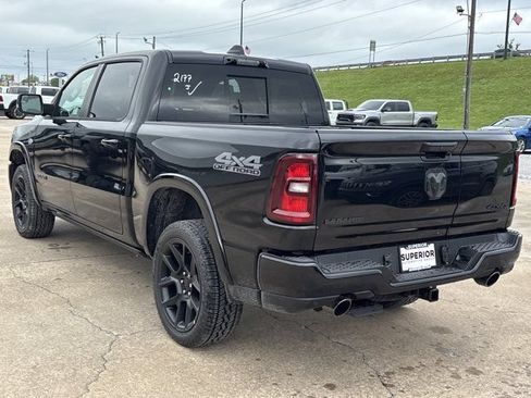 New 2026 RAM 1500 Laramie w/ Night Edition AWD/4WD image 8