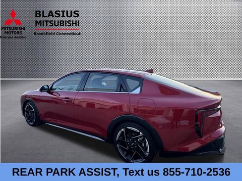 Used 2025 Kia K4 GT-Line w/ GT-Line Sunroof Package FWD image 15