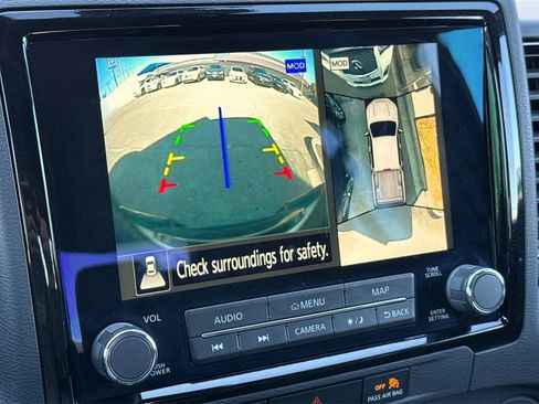 Used 2024 Nissan Frontier PRO-4X w/ Pro Premium Package image 19