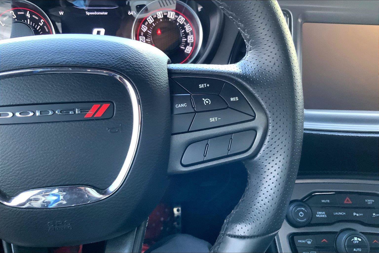Certified 2023 Dodge Challenger R/T Scat Pack RWD image 19