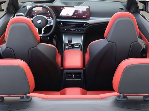 Used 2025 BMW M4 xDrive Competition w/ M Driver's Package image 16