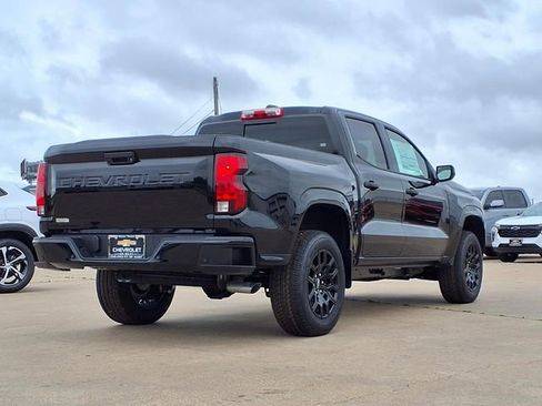 New 2026 Chevrolet Colorado W/T RWD image 5