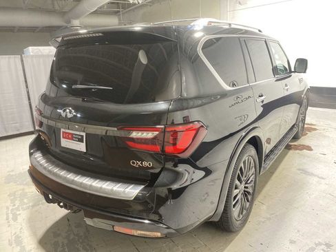 Used 2021 INFINITI QX80 Premium Select w/ All-Season Package AWD/4WD image 26