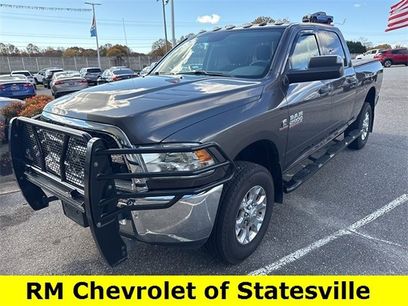 Used 2018 RAM 2500 Tradesman w/ Chrome Appearance Group