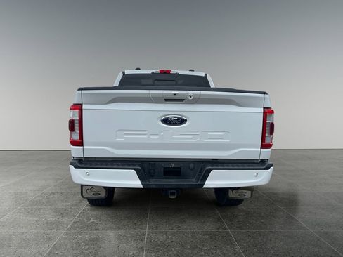 Used 2021 Ford F150 Lariat w/ Equipment Group 502A High AWD/4WD image 8