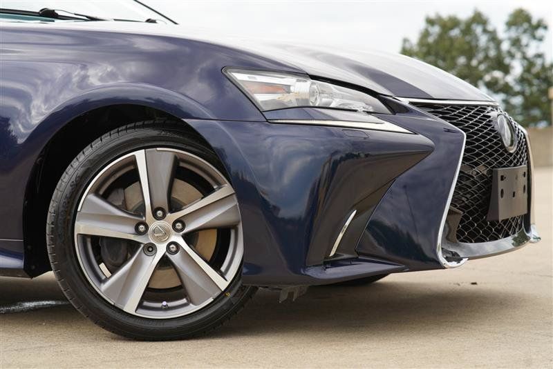 Used 2018 Lexus GS 350 AWD w/ Premium Package image 10