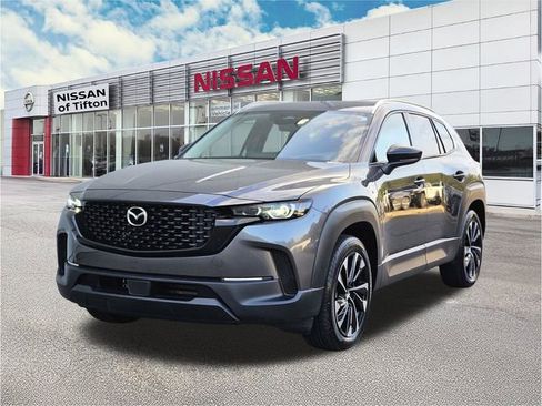 Used 2025 MAZDA CX-50 2.5 Hybrid w/ Premium Plus Pkg AWD/4WD image 8