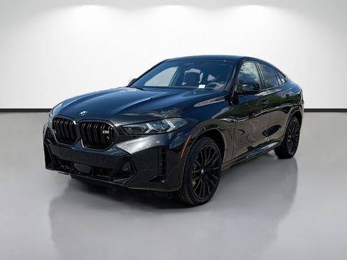 New 2026 BMW X6 M60i image 7