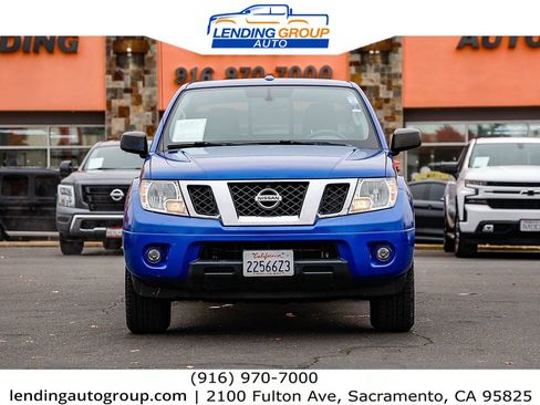 Used 2014 Nissan Frontier SV w/ SV Value Truck Package image 6