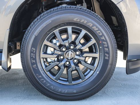 New 2026 Nissan Armada SV RWD image 10