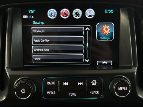Used 2017 Chevrolet Colorado Z71 AWD/4WD image 31