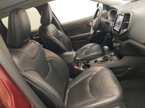 Used 2020 Jeep Cherokee Limited image 21