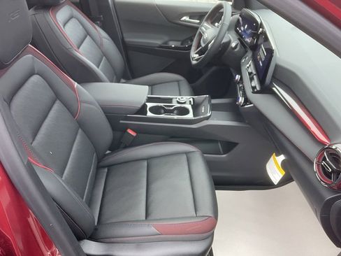 New 2026 Chevrolet Equinox RS w/ Convenience Package III image 23