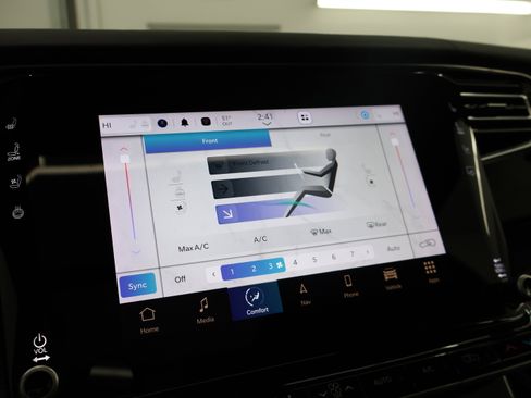 Used 2022 Jeep Wagoneer Series II w/ Premium Group I image 53