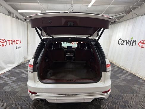 Used 2020 Lincoln Aviator Black Label w/ Dynamic Handling Package AWD/4WD image 14