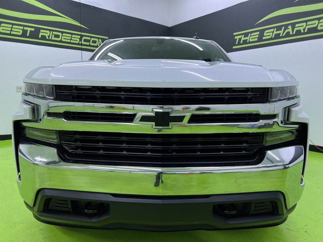 Used 2020 Chevrolet Silverado 1500 LT w/ All-Star Edition AWD/4WD image 3