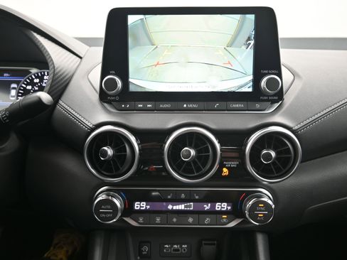 New 2025 Nissan Sentra SV w/ All-Weather Package image 16