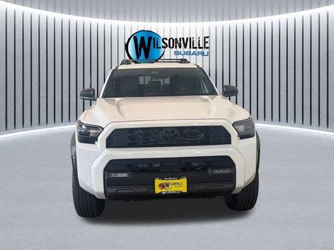 Used 2025 Toyota 4Runner TRD Off-Road AWD/4WD image 4