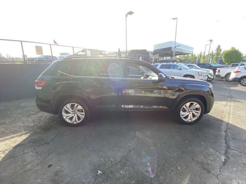Used 2021 Volkswagen Atlas SE AWD/4WD image 7