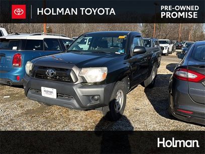 Used 2012 Toyota Tacoma 2WD Regular Cab