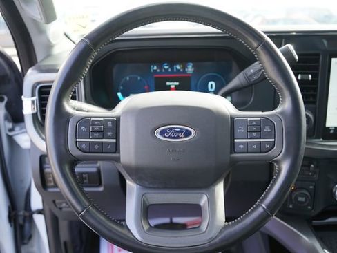 Certified 2023 Ford F350 Lariat w/ Lariat Ultimate Package image 20