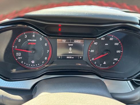 Used 2024 Chevrolet Trax RS w/ Driver Confidence Package FWD image 18