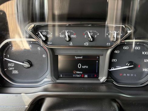Used 2021 GMC Sierra 1500 AT4 w/ AT4 Preferred Package AWD/4WD image 38