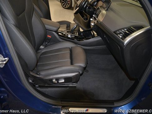 Used 2021 BMW X3 sDrive30i w/ M Sport Package image 19