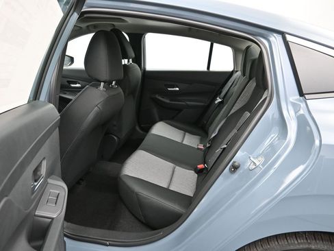 New 2026 Nissan Sentra SV w/ SV Convenience Package FWD image 23