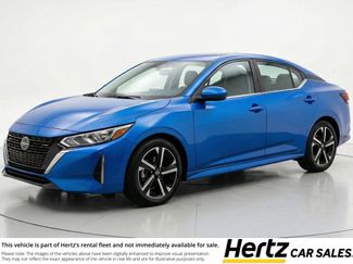 Used 2025 Nissan Sentra SV video 1