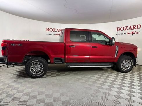 Used 2023 Ford F250 XLT w/ 360-Degree Camera Package AWD/4WD image 9