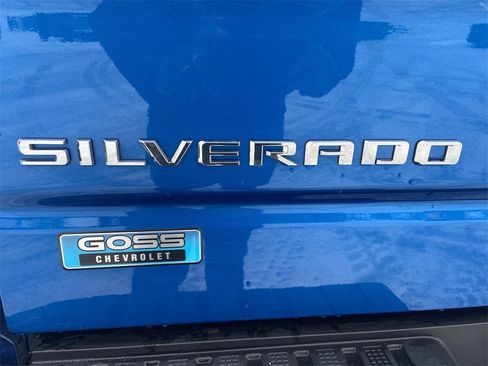 Certified 2023 Chevrolet Silverado 1500 Custom Trail Boss image 31