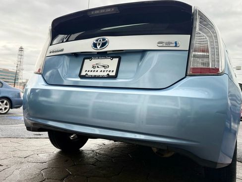 Used 2013 Toyota Prius Prime Plug-In Hybrid image 46