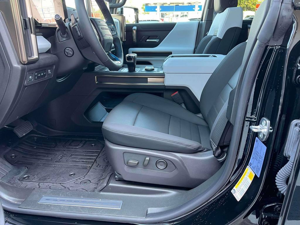 New 2024 GMC Hummer EV 2X w/ Extreme Off-Road Package AWD/4WD image 21