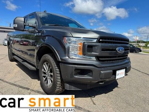 Used 2020 Ford F150 XLT w/ Equipment Group 302A Luxury AWD/4WD image 1