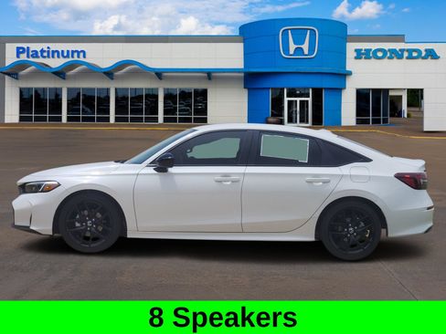 New 2026 Honda Civic Sport image 3